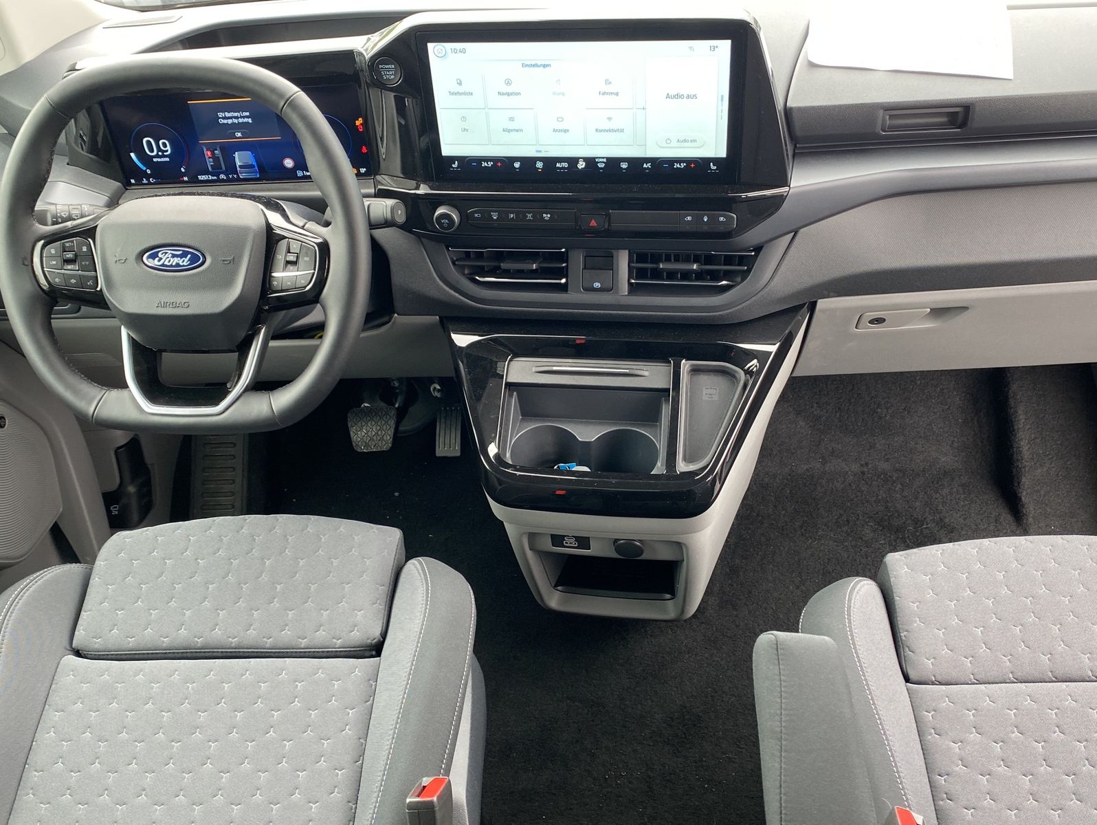 Ford Tourneo Custom L2 Titanium*LED*B+O*Pano*ACC* foto 10