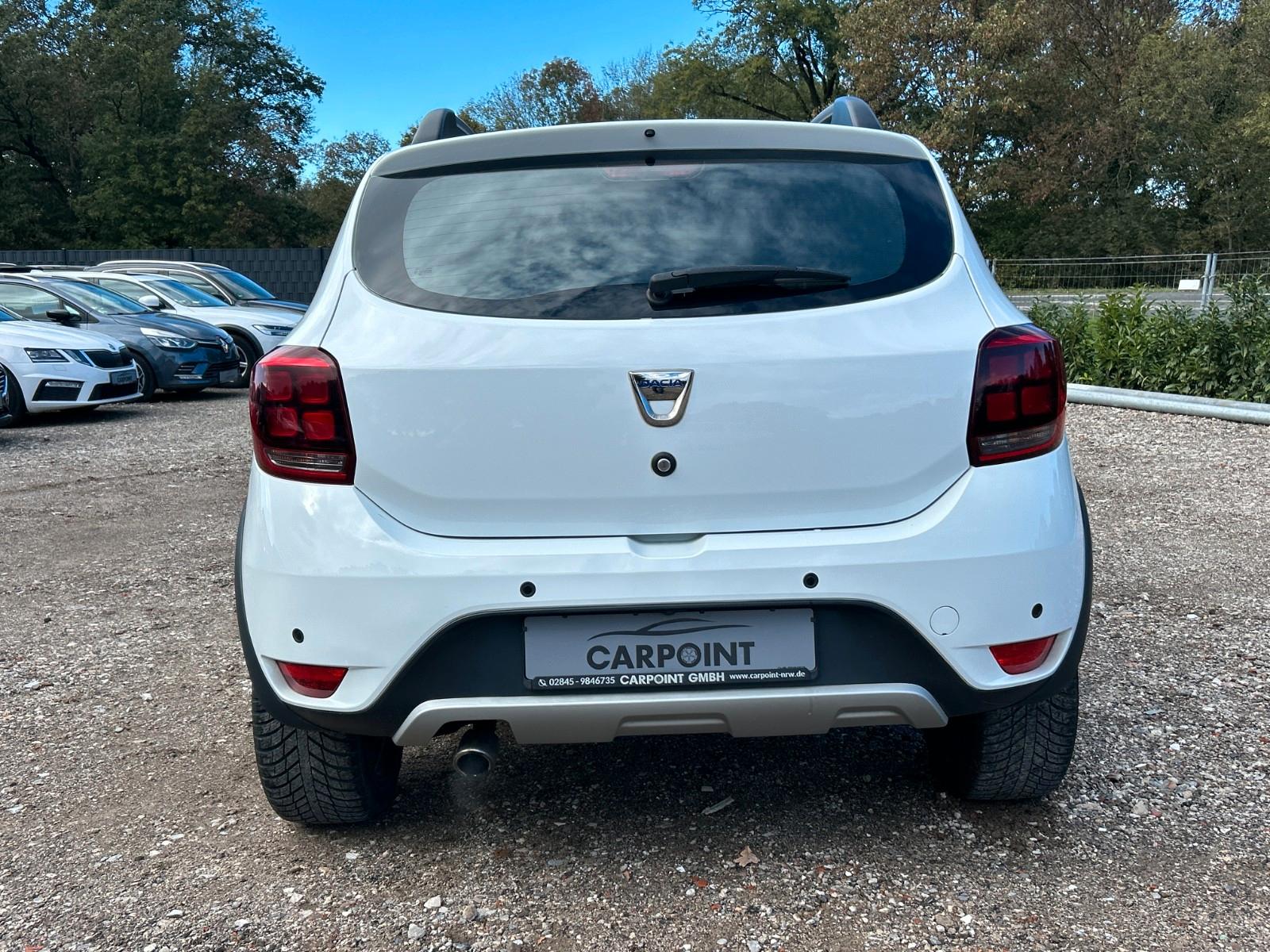 Dacia Sandero Stepway TCe 90 Prestige Klima Navi R17
