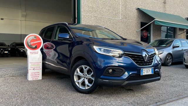 Renault Kadjar Blue dCi 8V 115CV EDC Sport Editi