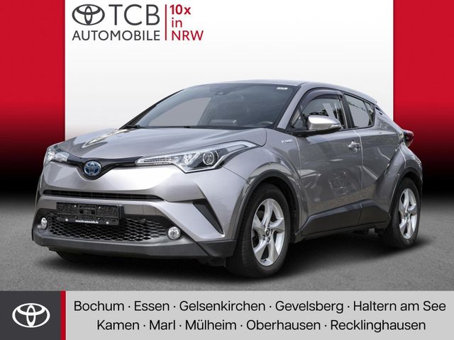 Toyota C-HR 1,8 Hybrid Flow SHZ PDC KLIMA