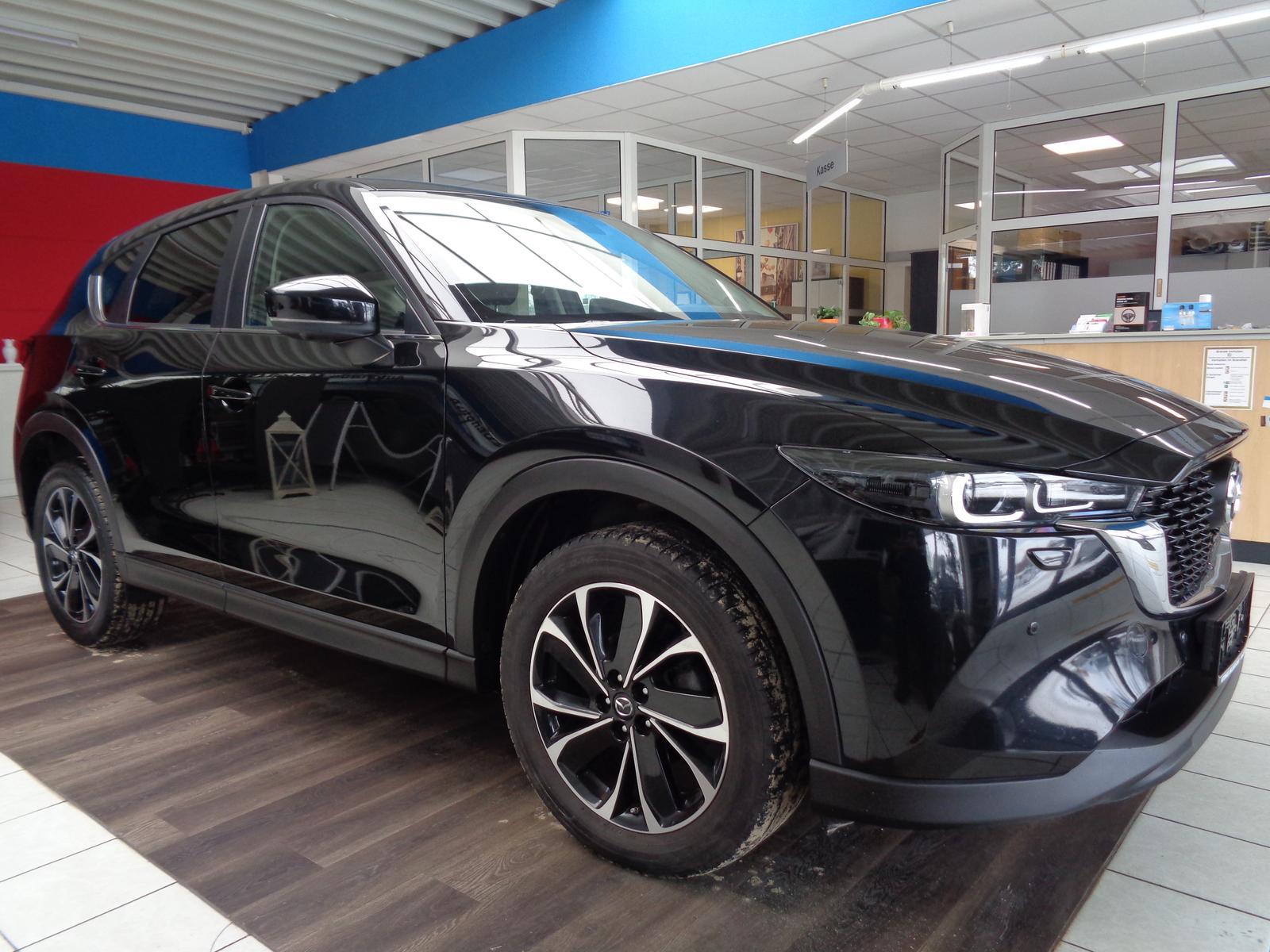 Mazda CX-5 Aut.2.5 SKYACTIV-G Ad'vantage 2WD,LED,19-LM