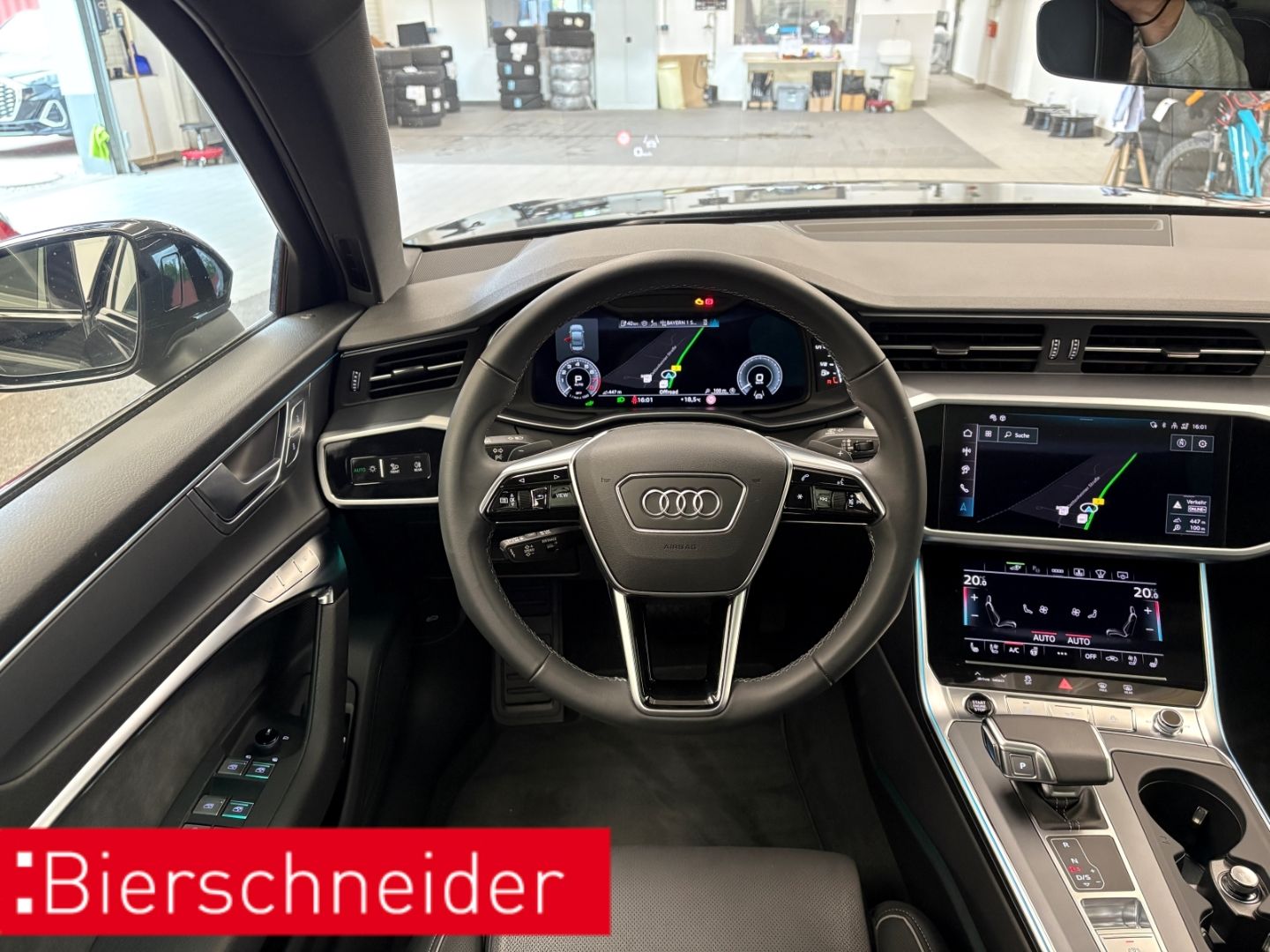 Audi A6 - Bild 11