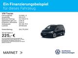 Volkswagen Touran Comfortline 2.0 TDI GOAL DSG Navi*AHK*7-S - Jahreswagen: Van