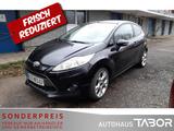 Ford Fiesta 1.6 TDCi Sport Klima LM GRA RadioCD - Ford Fiesta aus 2009: Sport