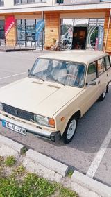 Lada 2104 Nova Original - Lada: Kombi, 2104