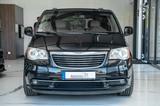 Chrysler Grand Voyager - mit LPG-Antrieb: Kleinbus, Automatik