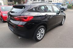 Fahrzeugabbildung BMW X2 sDrive 20 i Advantage Navi Tempo Scheckheftge