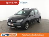 Dacia Sandero 0.9 TCe Stepway Prestige *NAVI*CAM*TEMPO - Dacia Sandero Gebrauchtwagen in Stuttgart