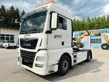 MAN TGX 18.420 XLX Retarder mit Stromaggregat Top - LKW mit Stromaggregat