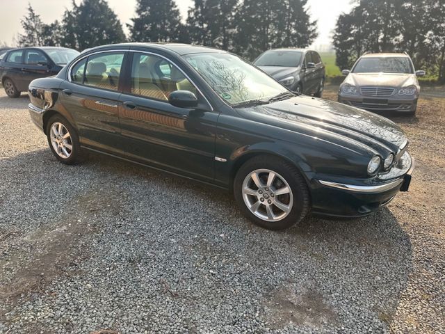 Jaguar X-Type 2 Liter Diesel Executive TOP *TÜV NEU