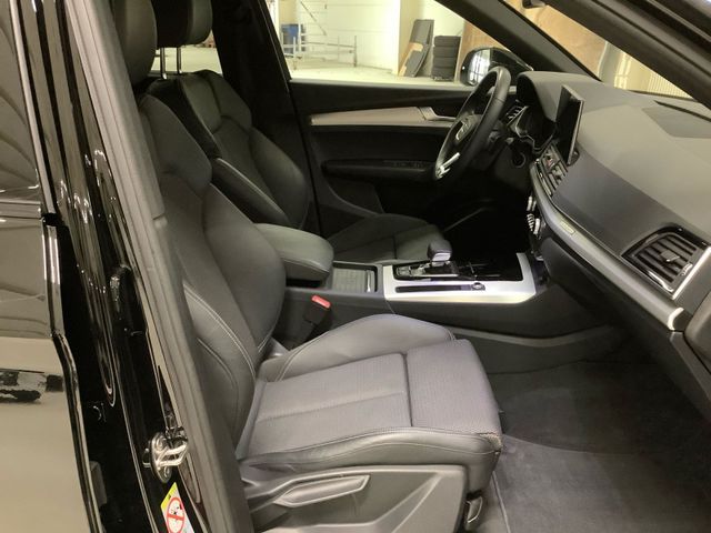 Q5 advanced 40 TFSI quattro S tronicACC,Optik sc