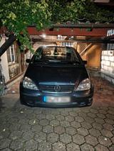 Mercedes-Benz Mercedes Benz A 170 - gebrauchte Mercedes-Benz A 170 aus dem Jahr 2002