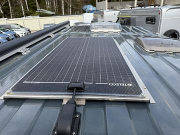 Sunlight Cliff X 600 8G Safety+ ACC Digital  Solar