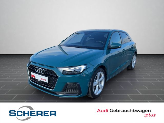 Audi A1 Sportback advanced 25 TFSI S tronic LED MMI S