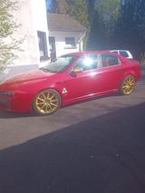 Alfa Romeo 159 Ti - gebrauchte Alfa Romeo 159 aus dem Jahr 2011