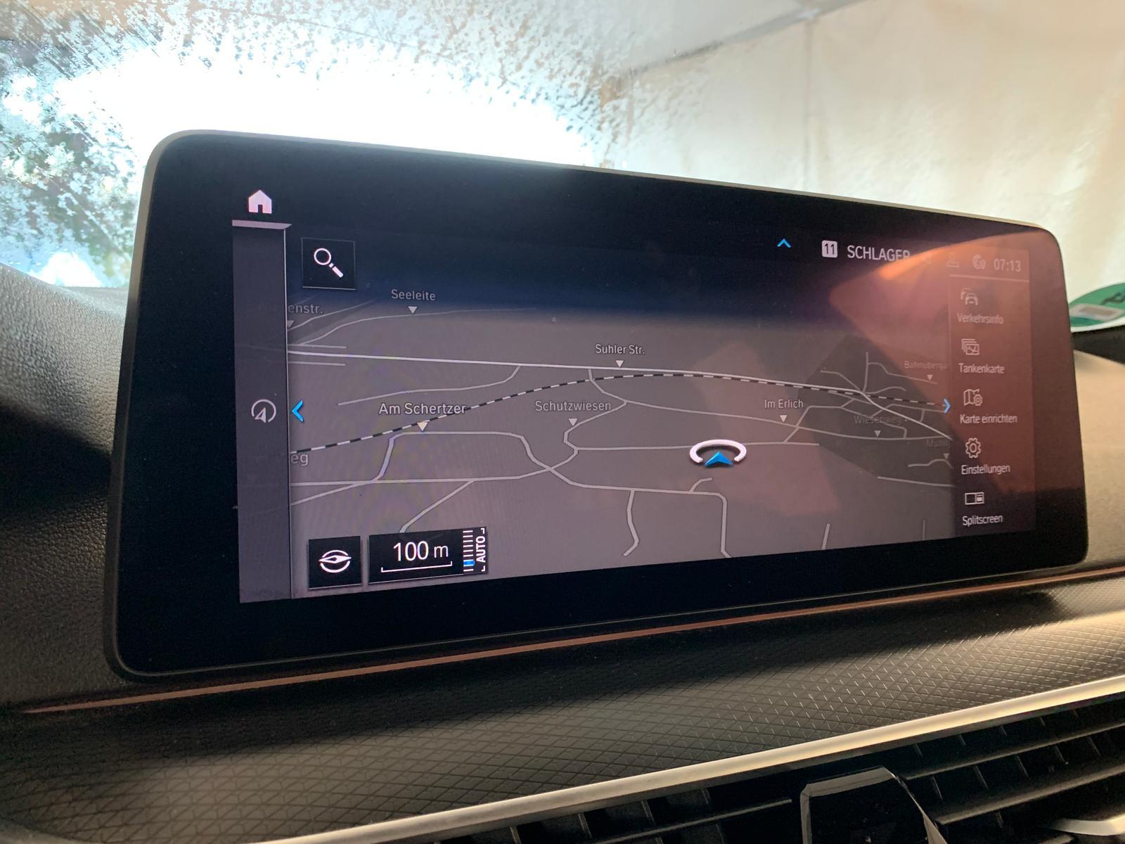 BMW 530 Touring e M Sport|ShadowL|DrivProf|HUD|Laser