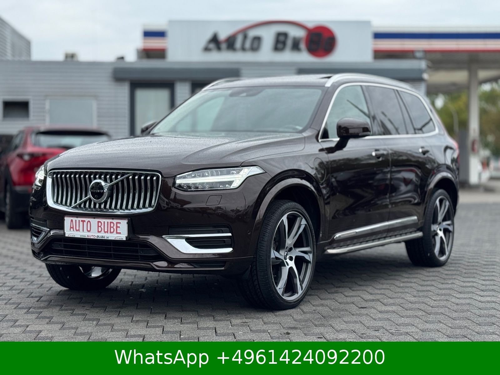 Volvo XC 90 Inscription Plug-In Hybrid AWD PANO|HUD foto 1