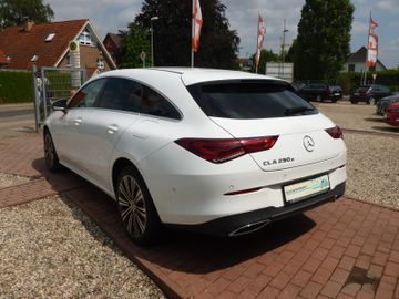 Mercedes CLA Shooting Brake - 3