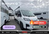 Sunlight Camper Van CLIFF 600 Adventure Edition Into the  - Sunlight Camper Van CLIFF 600 Adventure Edition