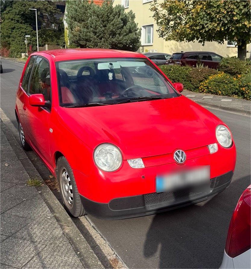 Volkswagen Lupo