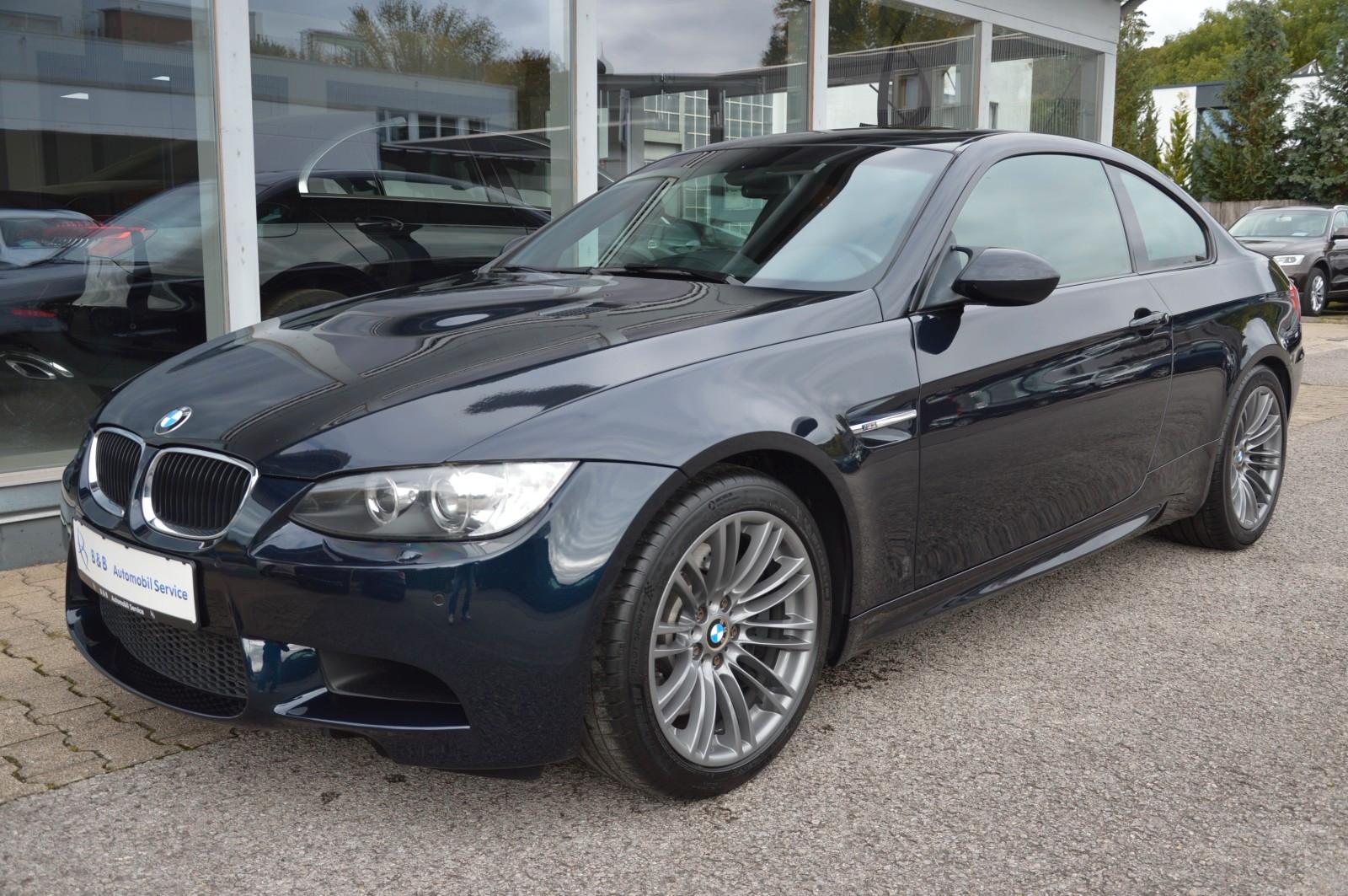 BMW M3 Coupe Schaltgetriebe*SHD*DRIVERS*PDC*SHZ*NAVI