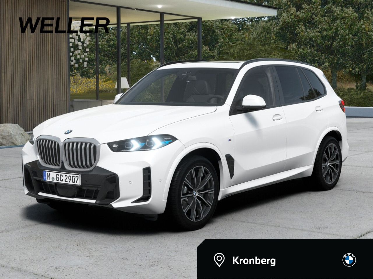 BMW X5 - 1