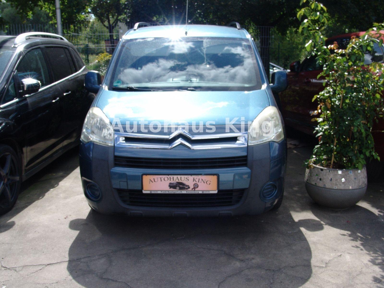 Citroën Berlingo Multispace- Klima
