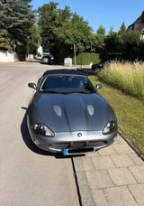 Jaguar XKR Cabrio | Vollausst | Recaro | Inspektion neu - Jaguar Gebrauchtwagen von 2003