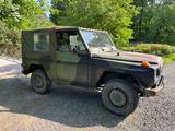 Mercedes-Benz 250GD Wolf - Mercedes-Benz G 250: Wolf