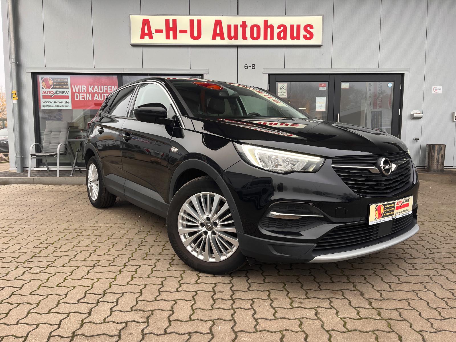 Opel Grandland (X) 1.6 Turbo Automatik Innovation