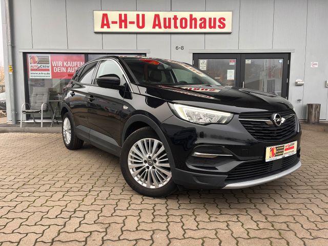 Opel Grandland (X) 1.6 Turbo Automatik