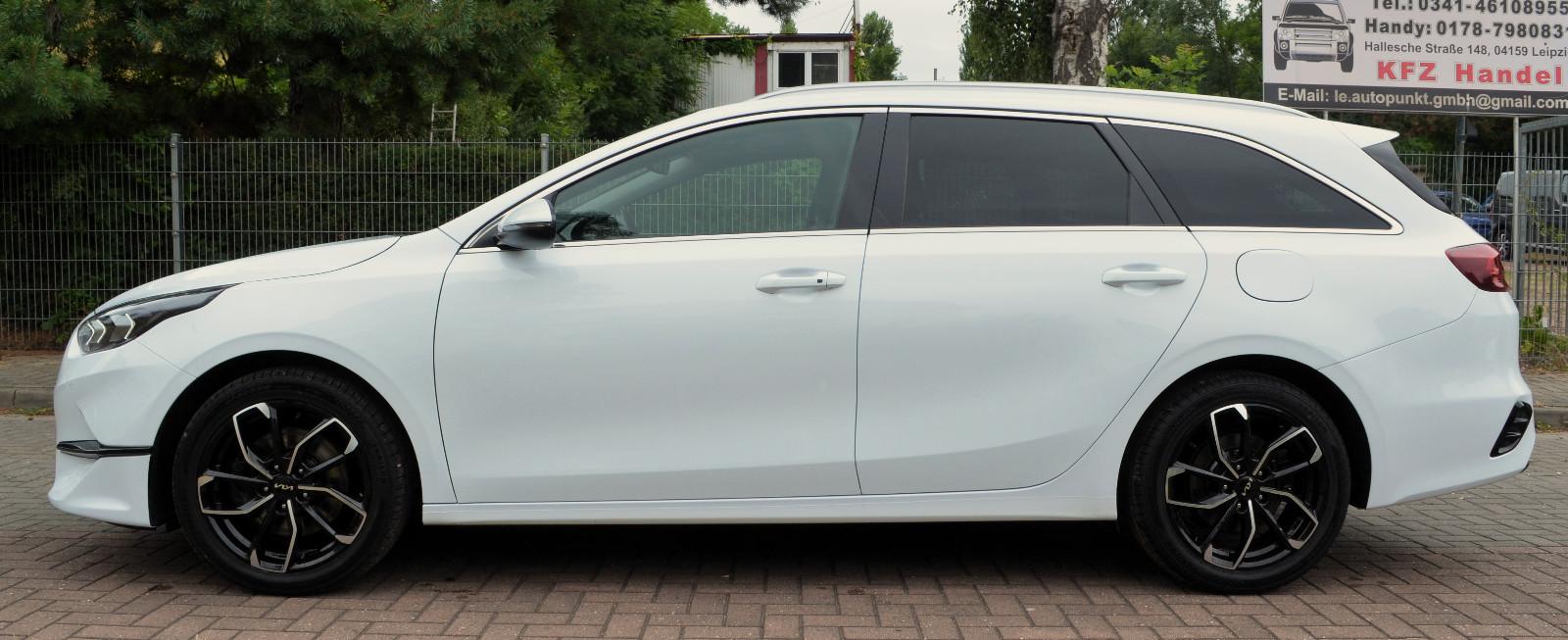 Kia cee'd Sportswagon Platinum Edition Voll !