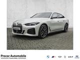 BMW i4 eDrive40 Gran Coupé DA Prof, PA +, LHZ, AHK,  - BMW i4 in Düsseldorf