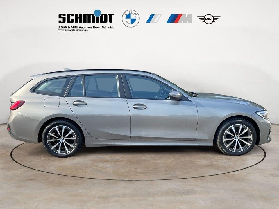 BMW 320d xDrive Touring + GARANTIE + 1.HAND