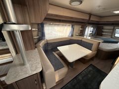 Hobby DE LUXE 650 KMFE*Markise*Mover*