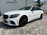 Mercedes-Benz C 220 AMG Night Ambiente Scheckh. TÜV Neu Allw.