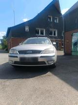 Ford Mondeo MK3 - Ford Mondeo aus 2006 mit Diesel-Antrieb