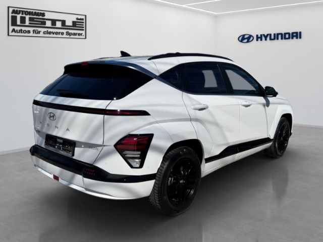Fahrzeugabbildung Hyundai KONA Prime Elektro 2WD 65 HUD El. Panodach Navi
