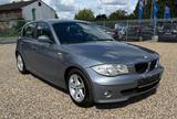 BMW 116 Baureihe mit Klima TÜV bis 02/2027 - gebrauchte BMW 1er Reihe aus dem Jahr 2006