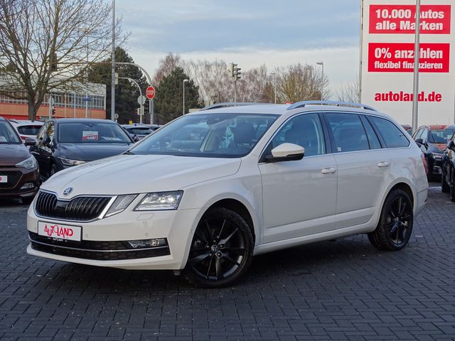 Skoda Octavia 2.0 TDI DSG Premium Edition Columbus Kam