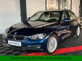 BMW 318i Luxury Line*Limo.*Facelift*LED*Leder*AHK*2H - BMW 318: Limousine, 318i