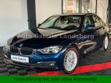 BMW 318i Luxury Line*Limo.*Facelift*LED*Leder*AHK*2H - BMW 318: Limousine, 318i