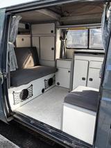 Volkswagen VW T3 Oldtimer / Carthago / Motor neu