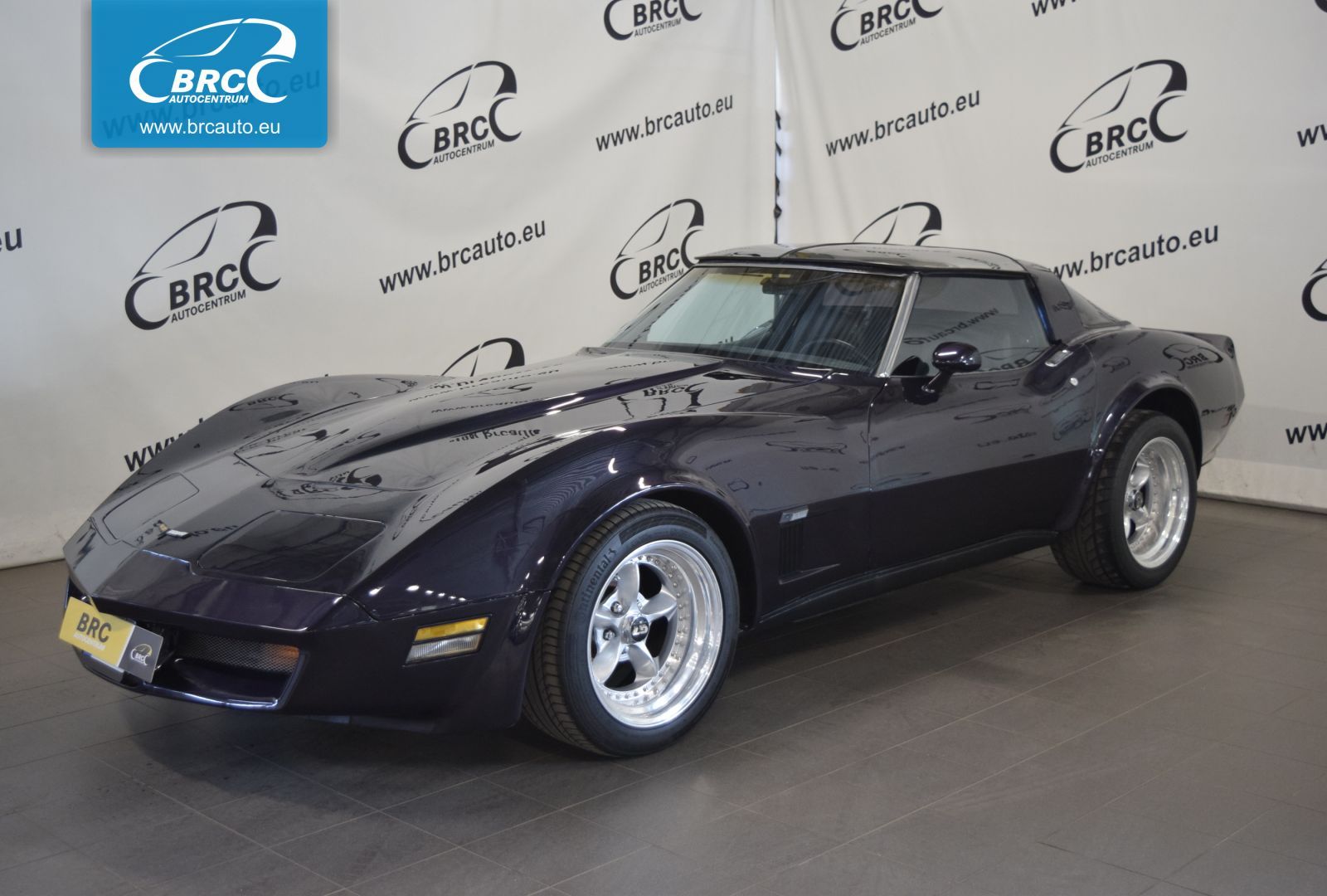 Corvette C3 5.7 V8