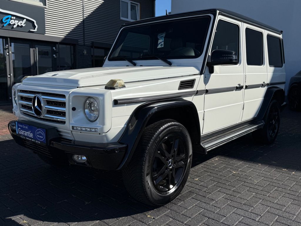 Mercedes-Benz G 350