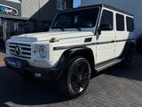 Mercedes-Benz G 350 BlueTec Edition 35 *Designo *S-Dach *LED - weiße Mercedes-Benz G 350