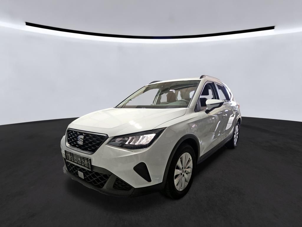 Image of Seat Arona