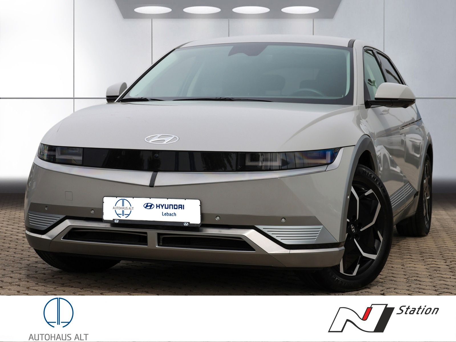 Hyundai IONIQ 2023