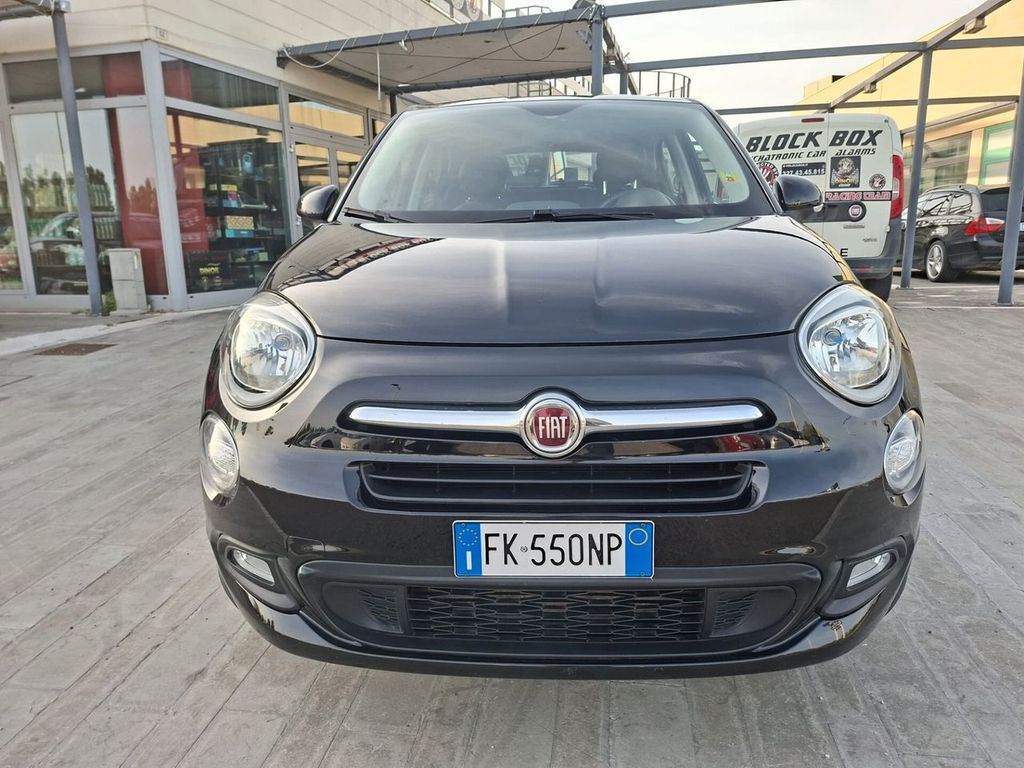 Image of Fiat 500X