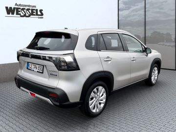 Suzuki SX4 S-Cross 1,4 Boosterjet Hybrid Comfort